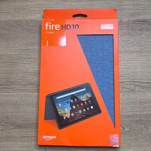 Cover Case for Amazon Fire HD 10 Fits 7th & 9th Gen